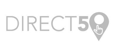 Logo Gris Direct 50