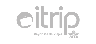 Logo Gris Itrip