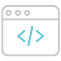 Imagen Icono Desarrollo web